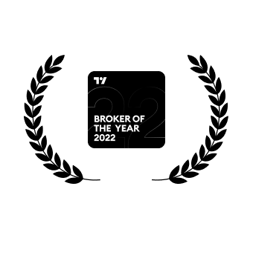 TradingView broker award